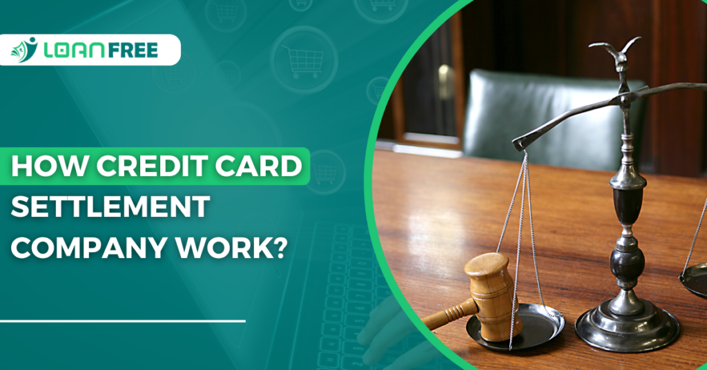 How credit card settlement company work